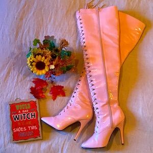 Sexy Boots just in time for Halloween!